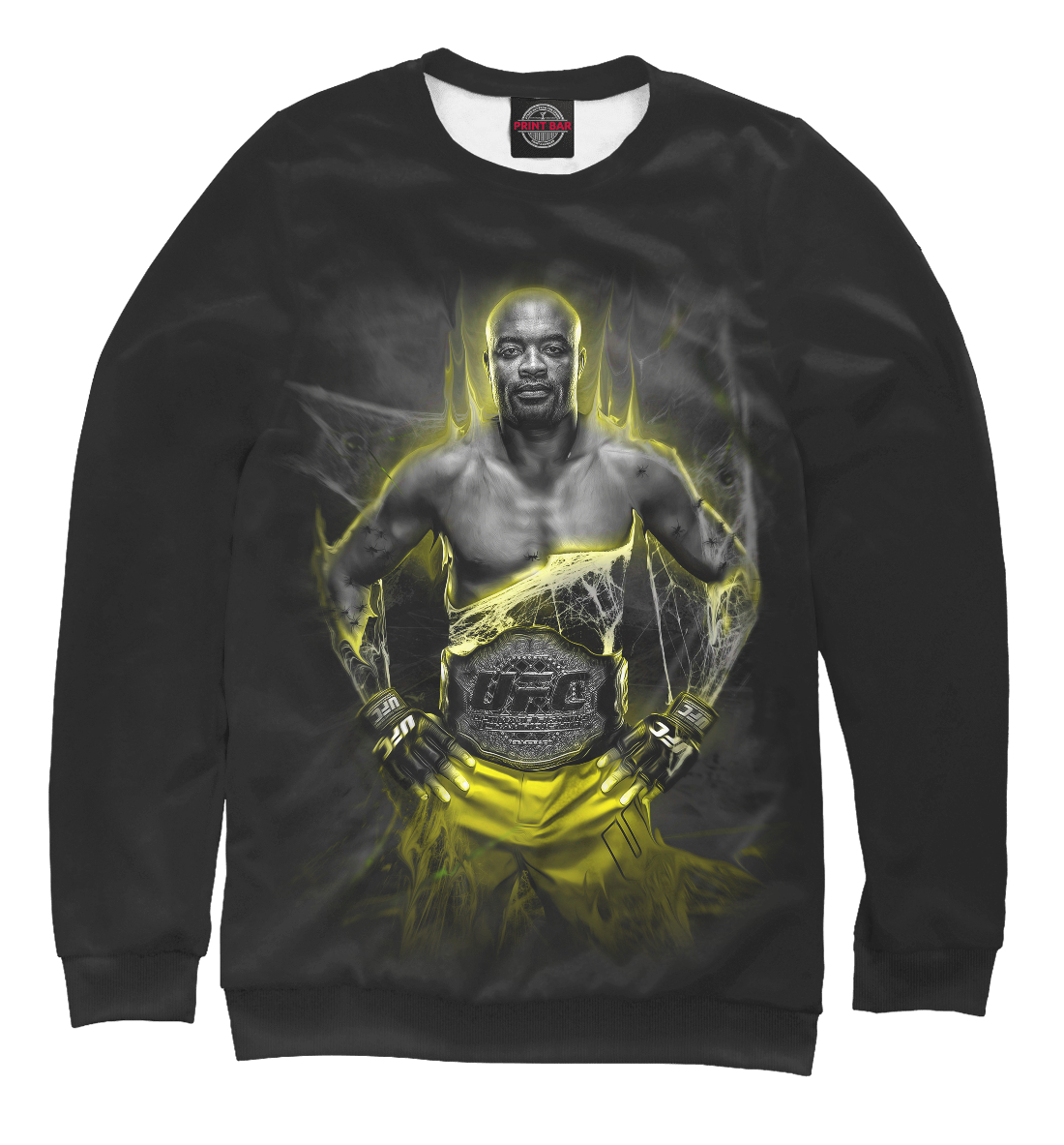 

Anderson Silva - The Spider