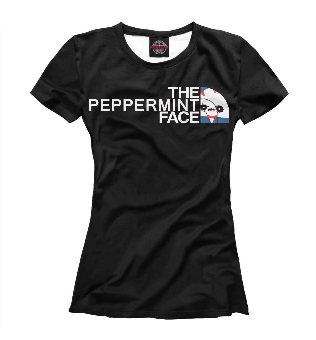 

THE PEPPERMINT FACE