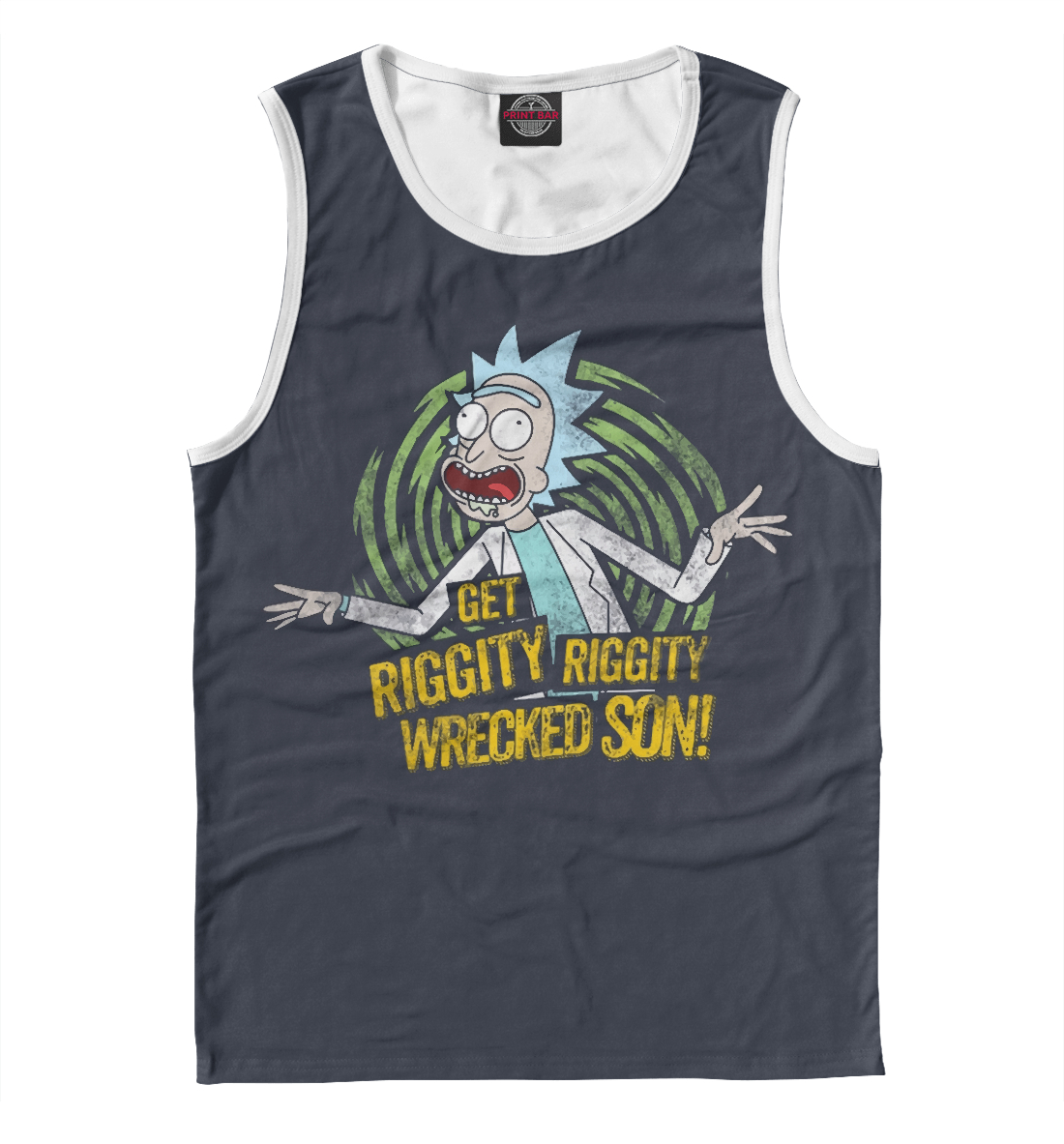 

Get Riggity Riggity Wrecked Son