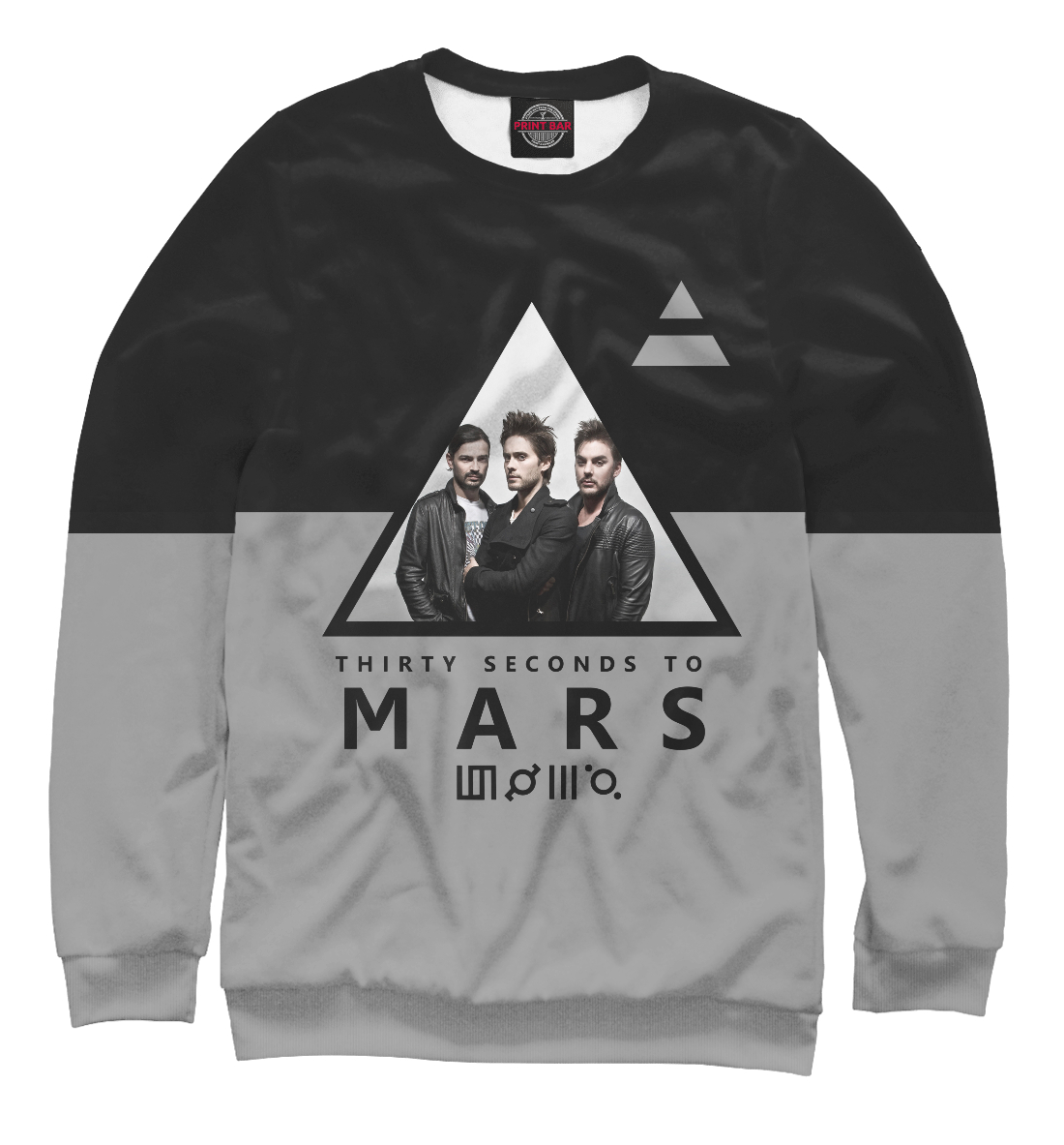 

30 seconds to Mars