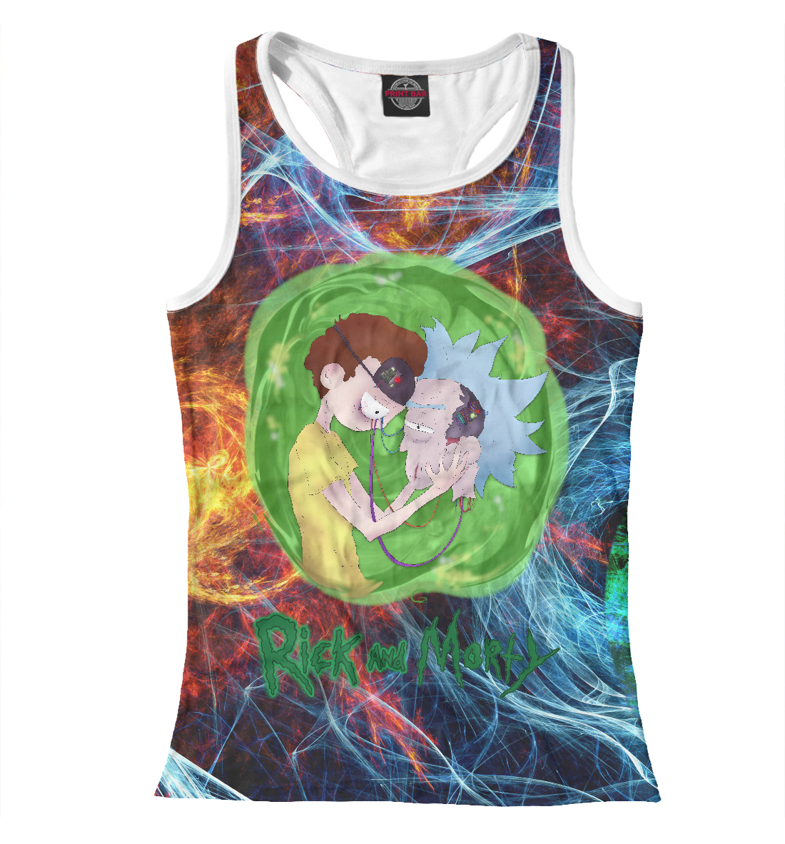 

Rick and Morty