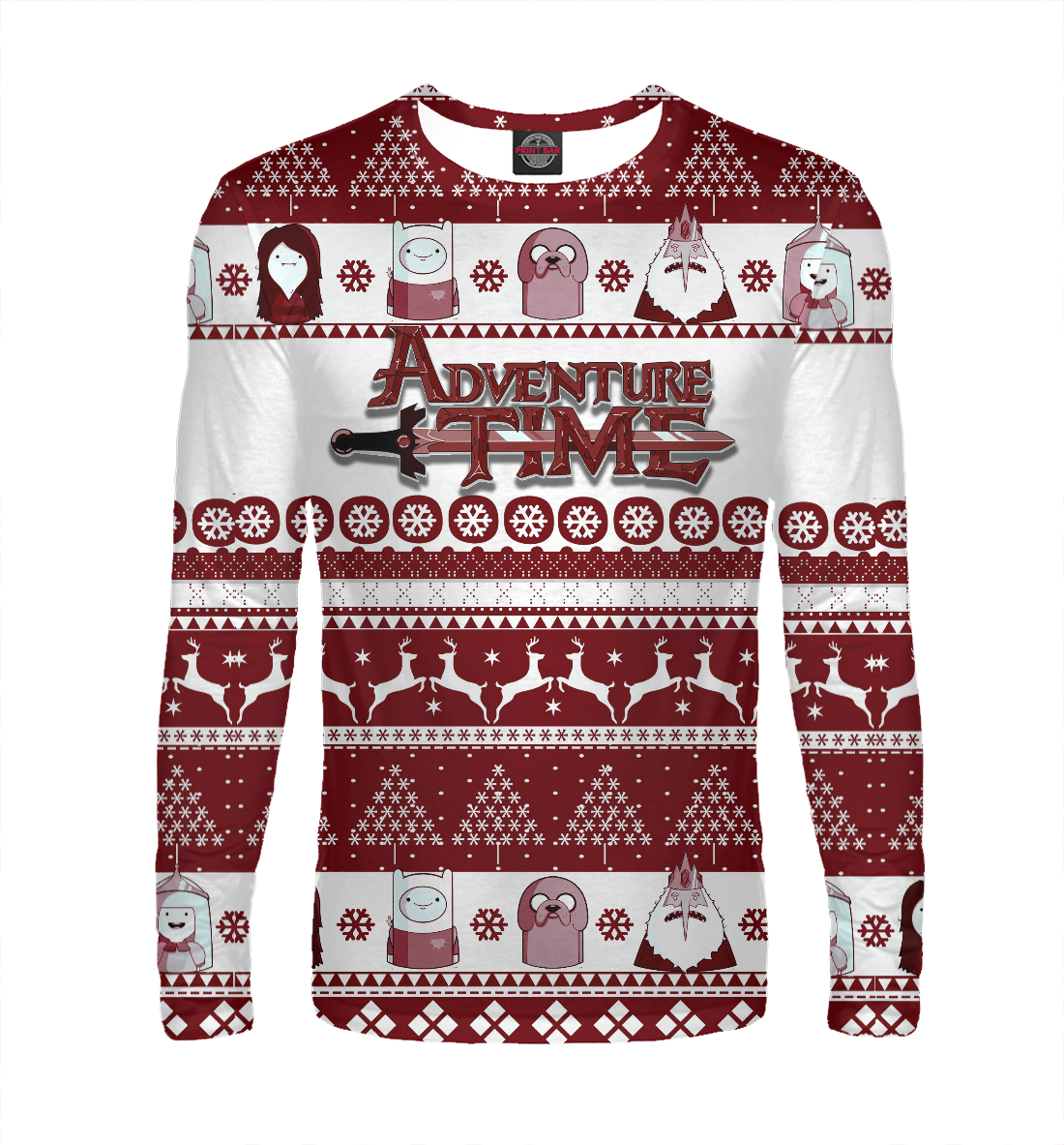 

Christmas Adventure Time