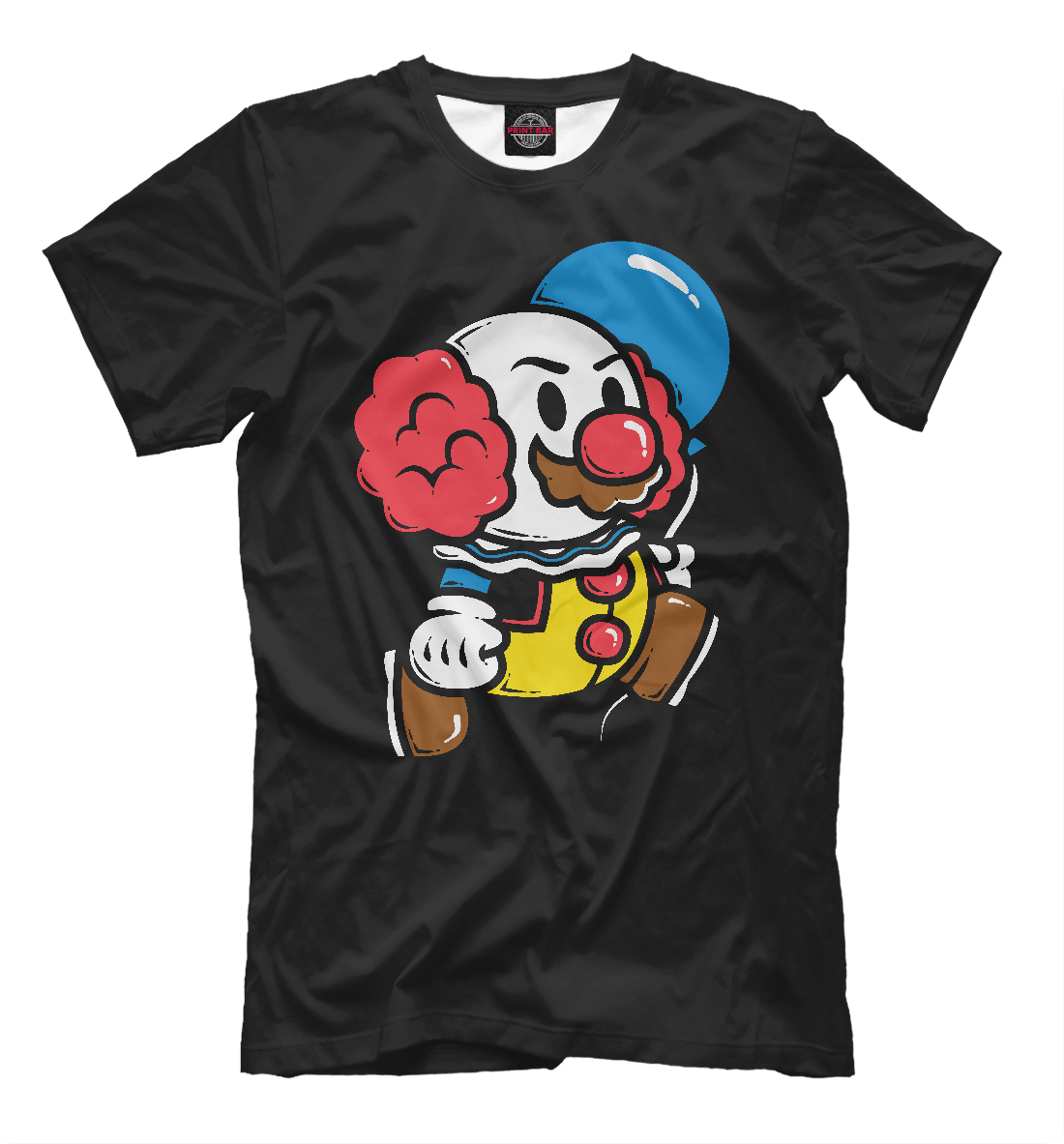 

Mario Pennywise