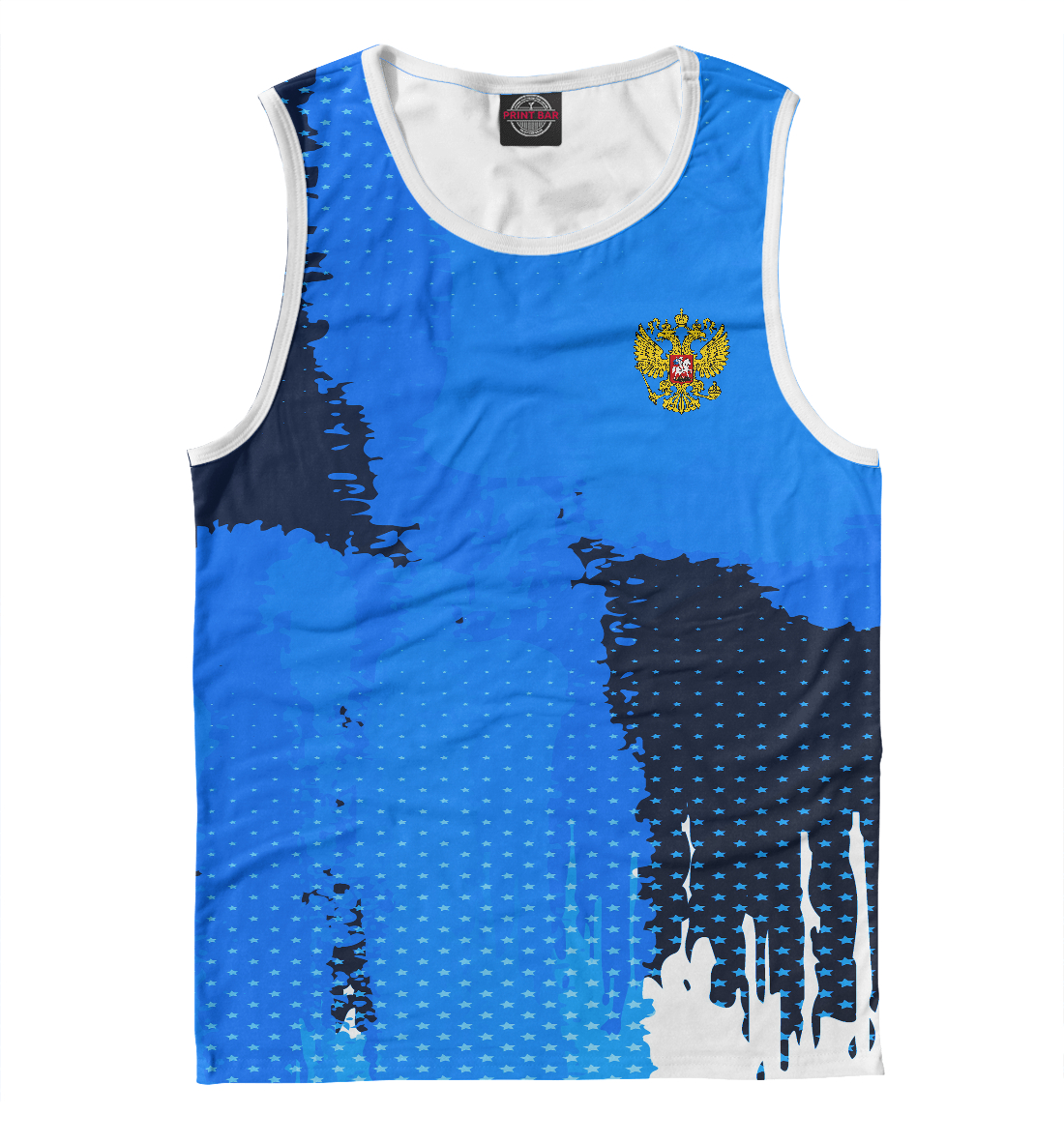 

Russia Sport Uniform