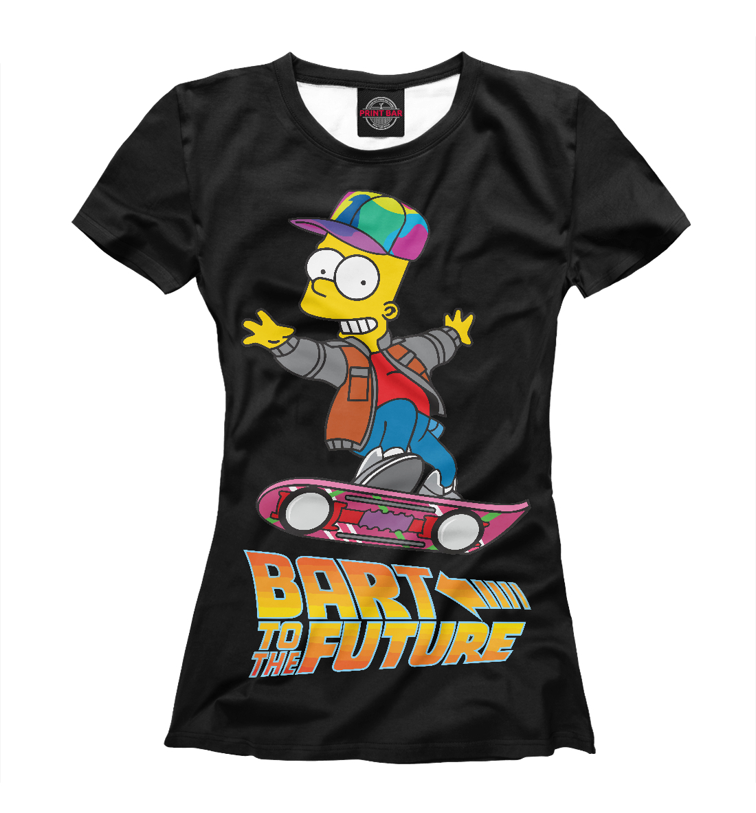 

Bart to the Future