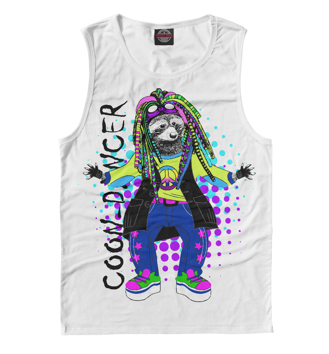

Coon-dancer
