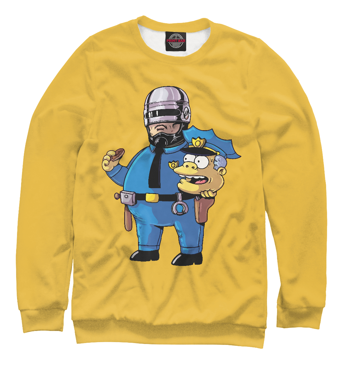 

Robocop Simpsons