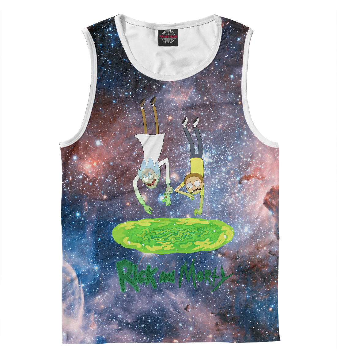 

Rick and Morty