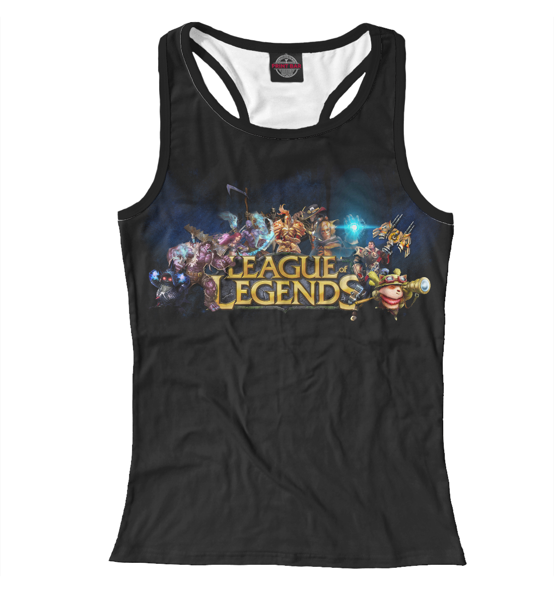 

League of Legends