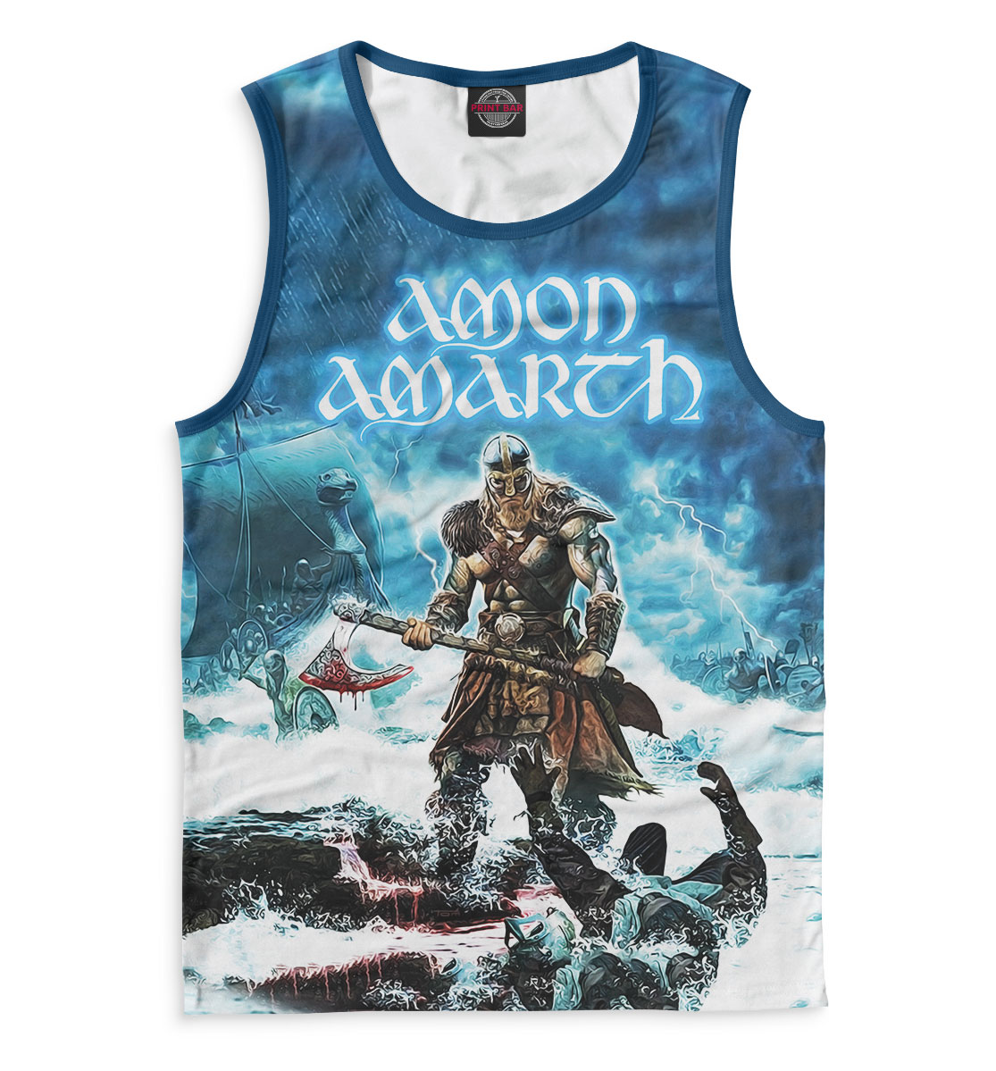 

Amon Amarth