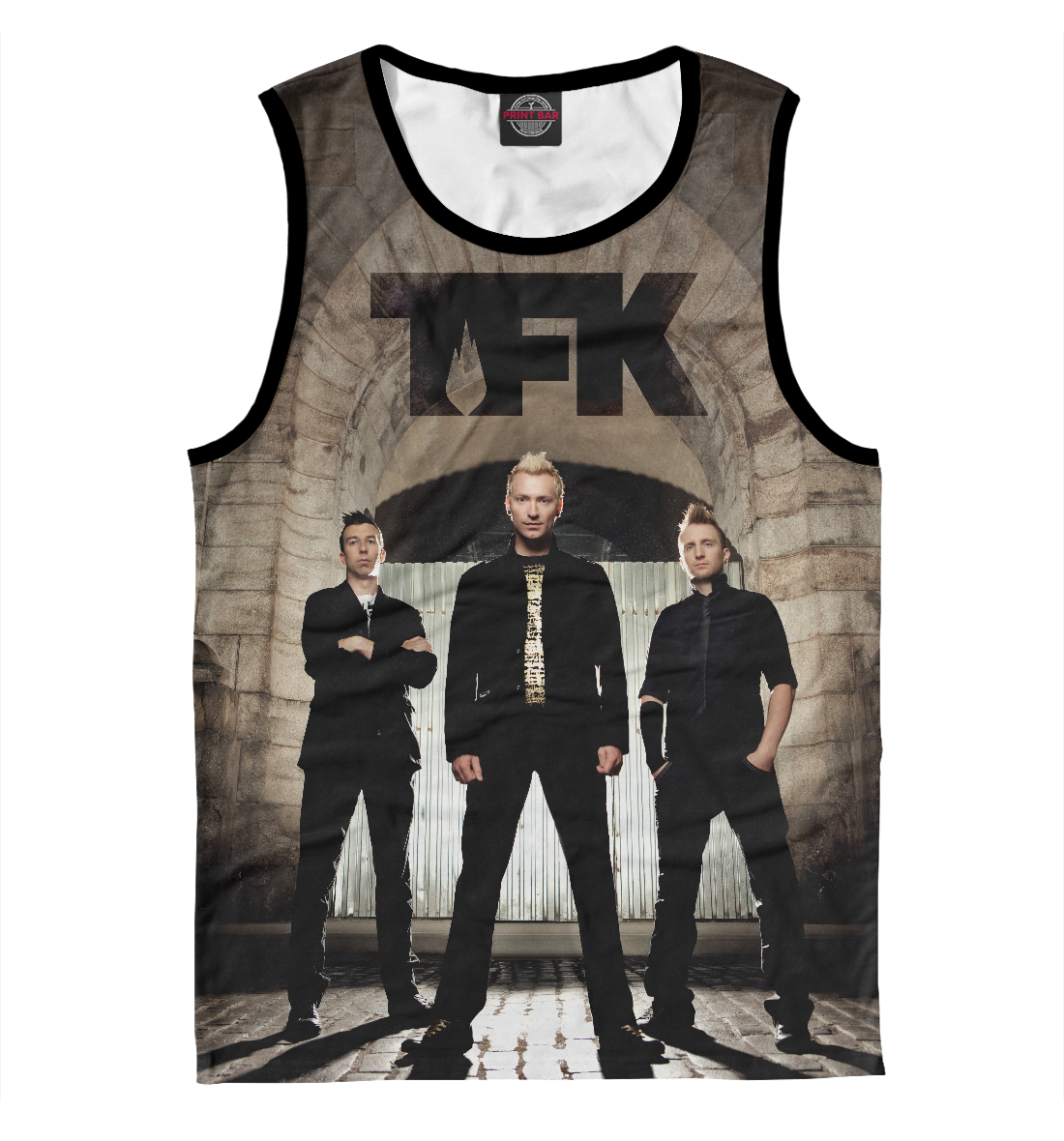 

Thousand Foot Krutch