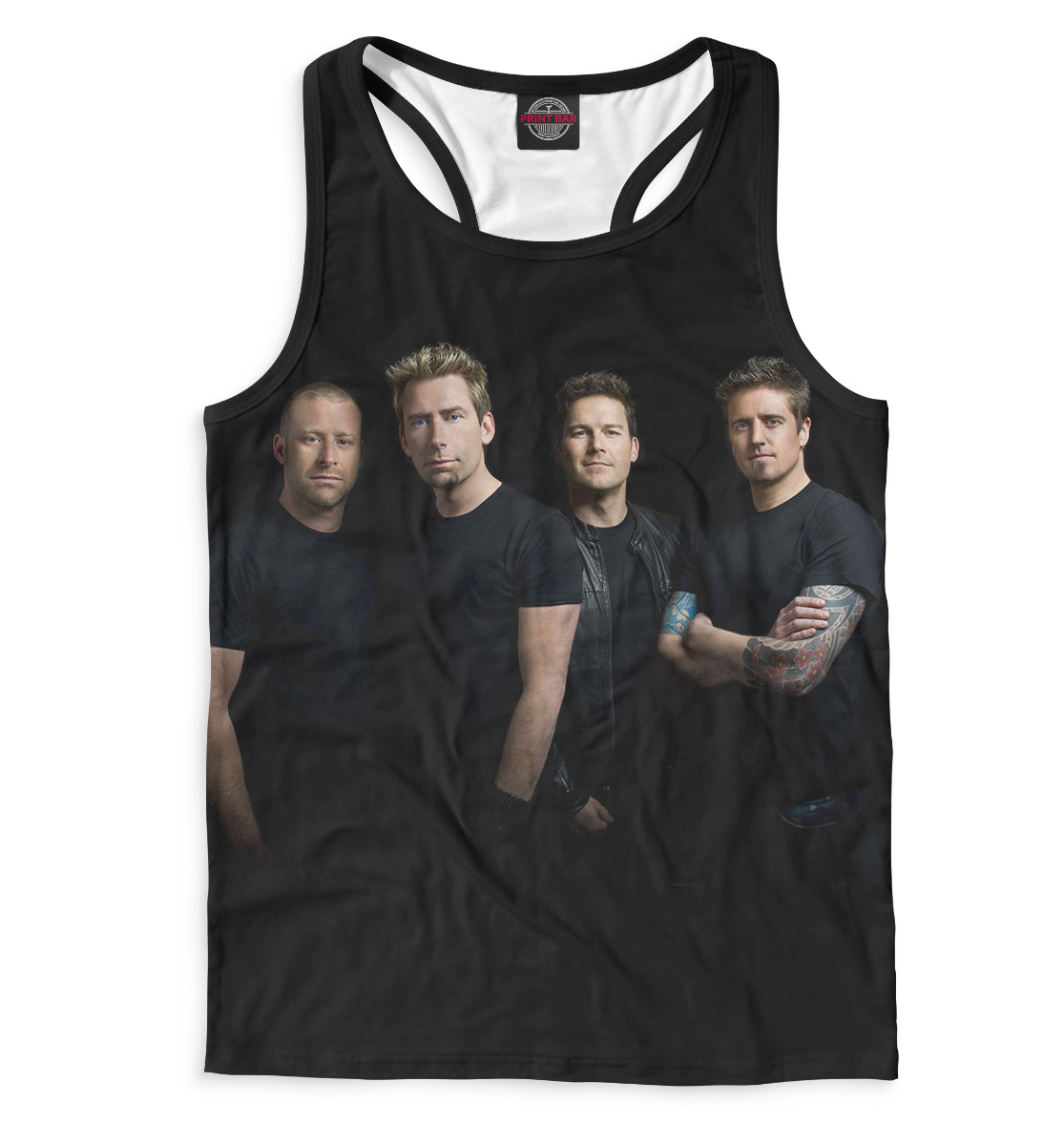 

Nickelback