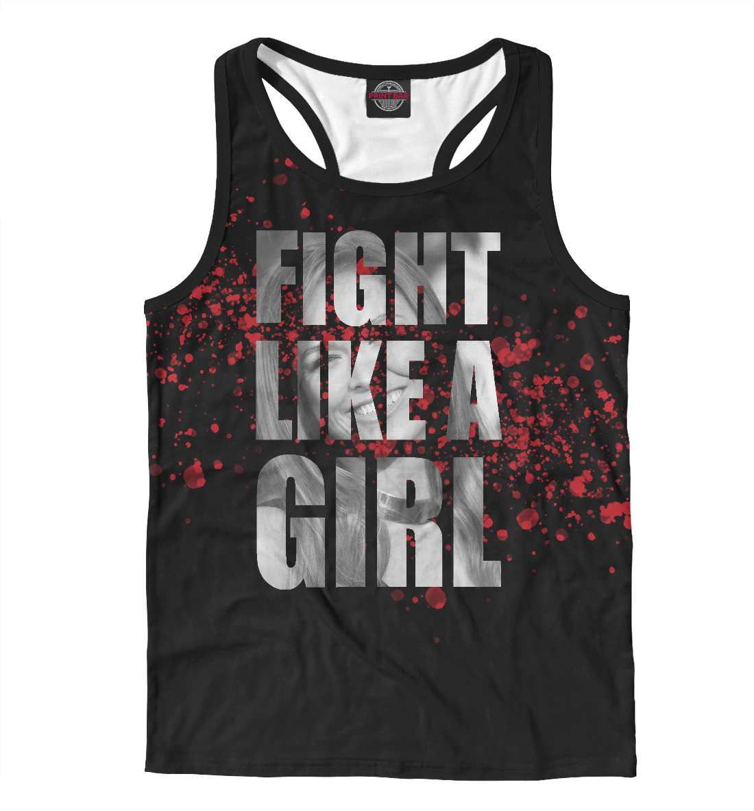 

Fight like a Girl