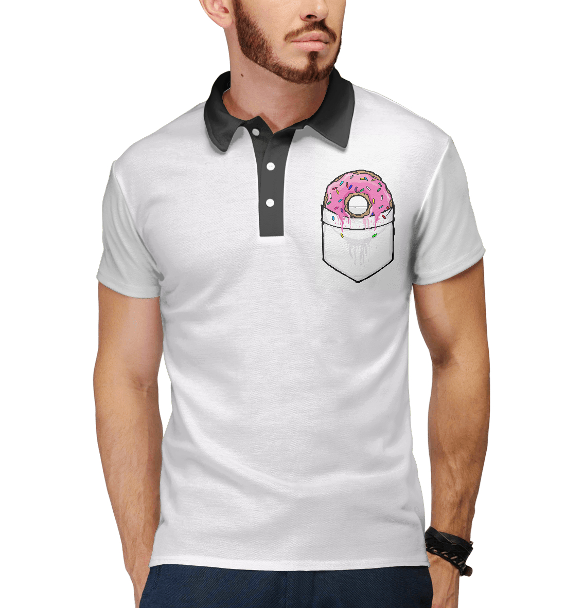 

Пончик в кармане