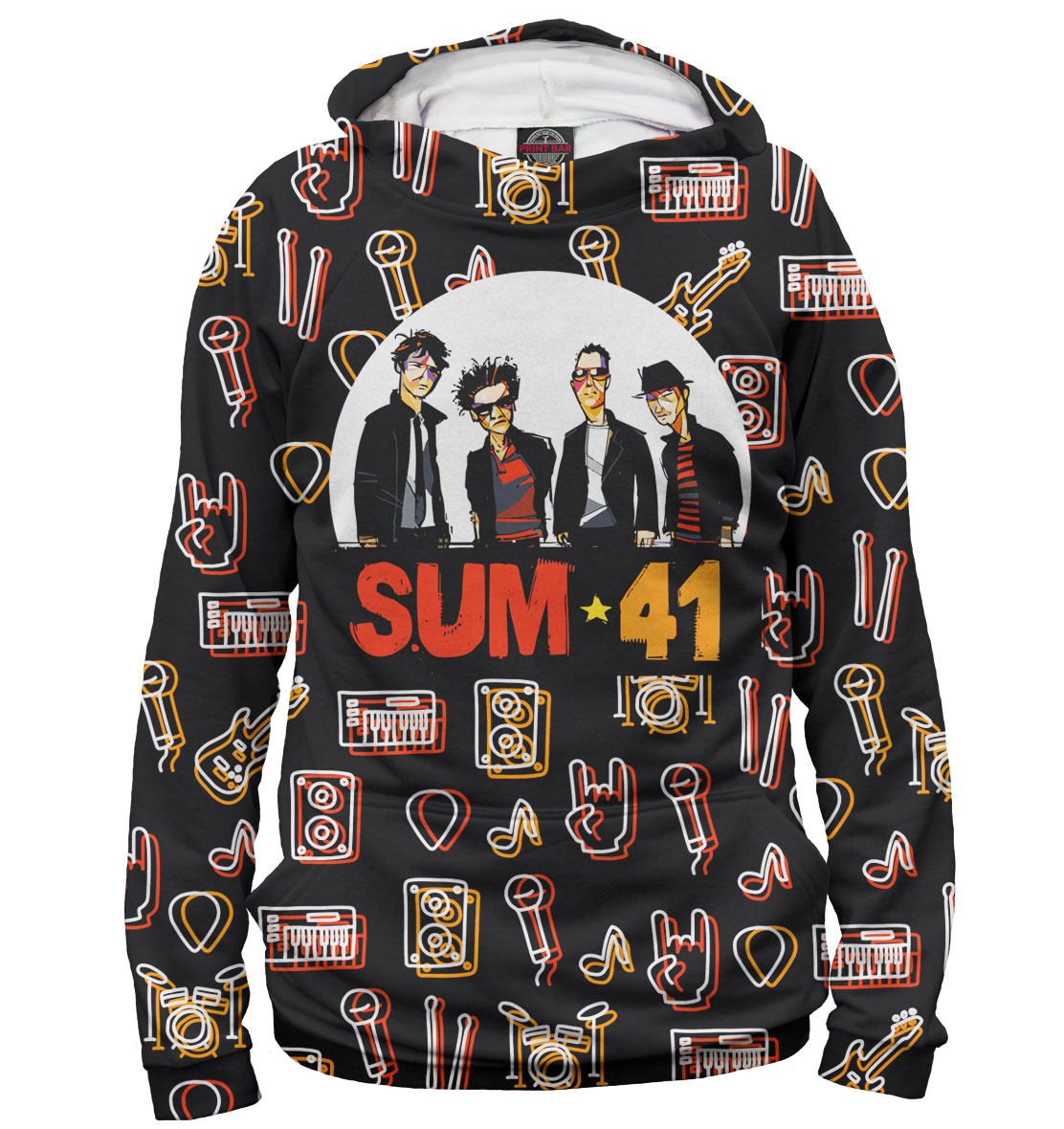 

Sum 41