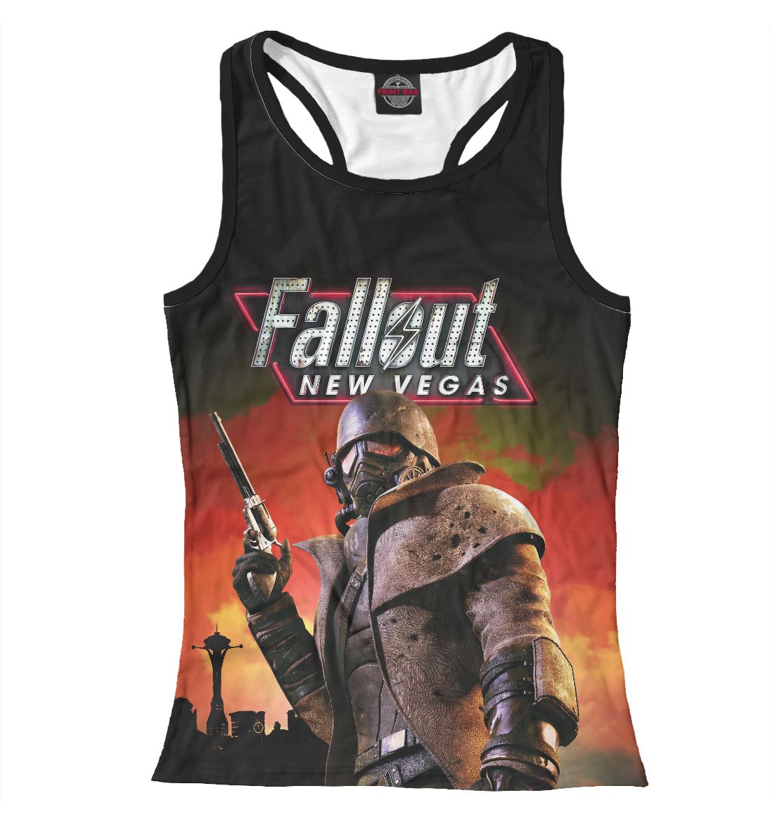 

Fallout New Vegas