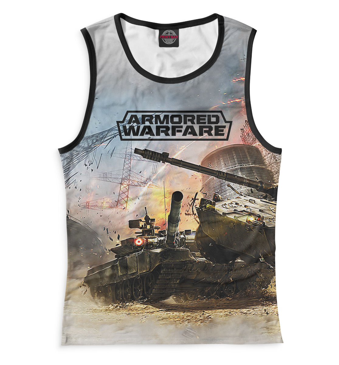 

Armored Warfare