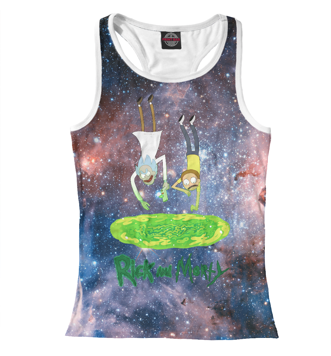 

Rick and Morty