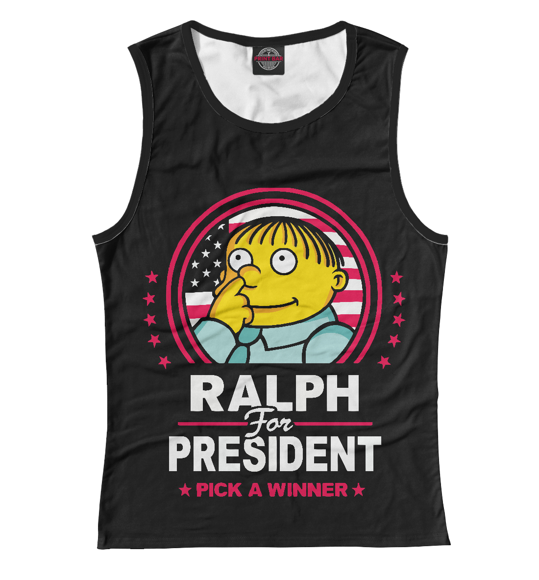 

Ralph for President
