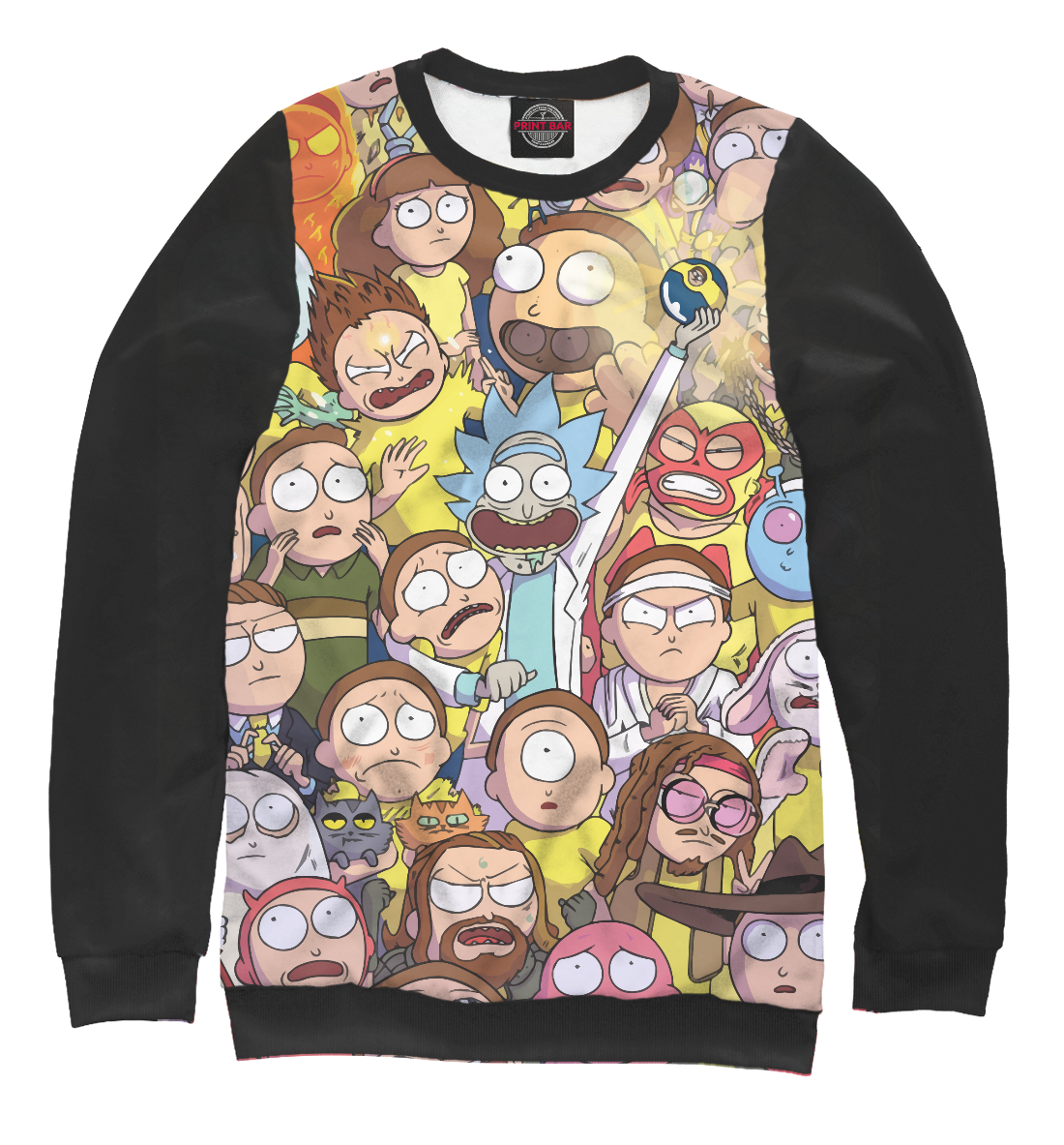 

Rick and Morty