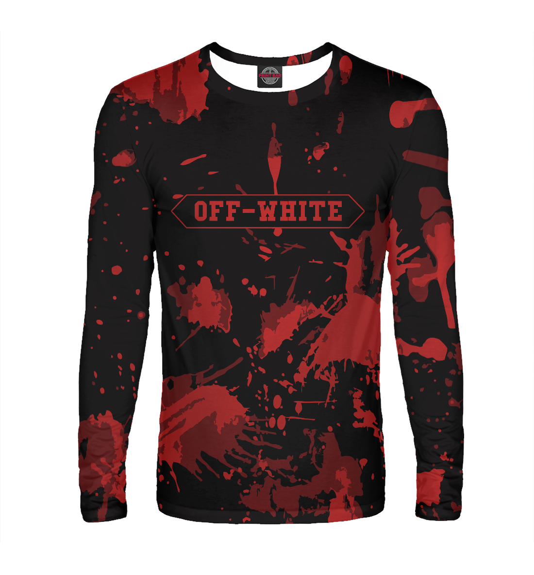 

OFF-WHITE RAGE