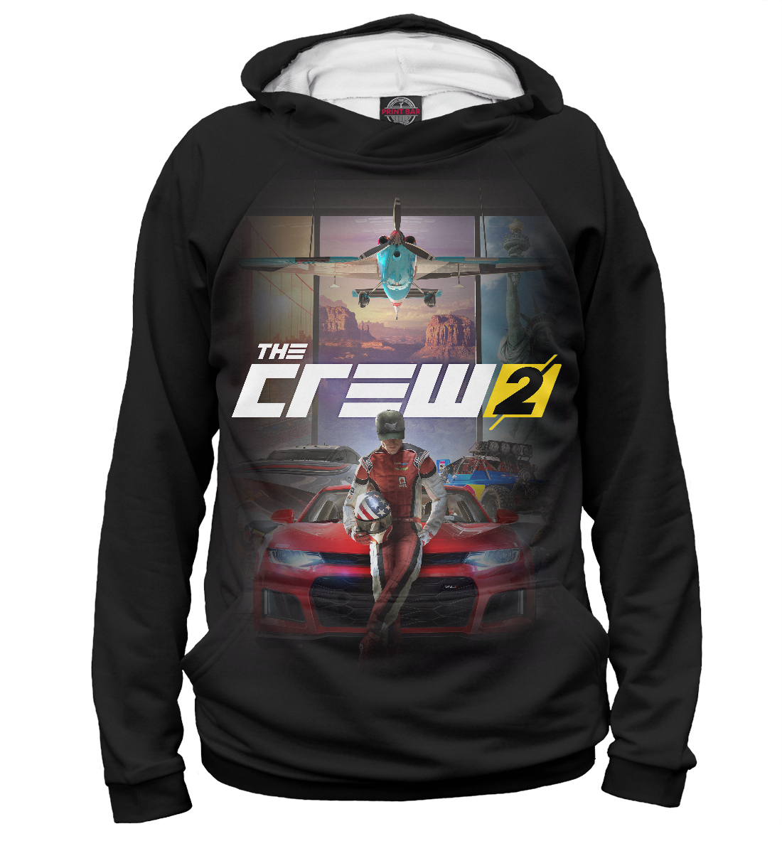 

The Crew 2