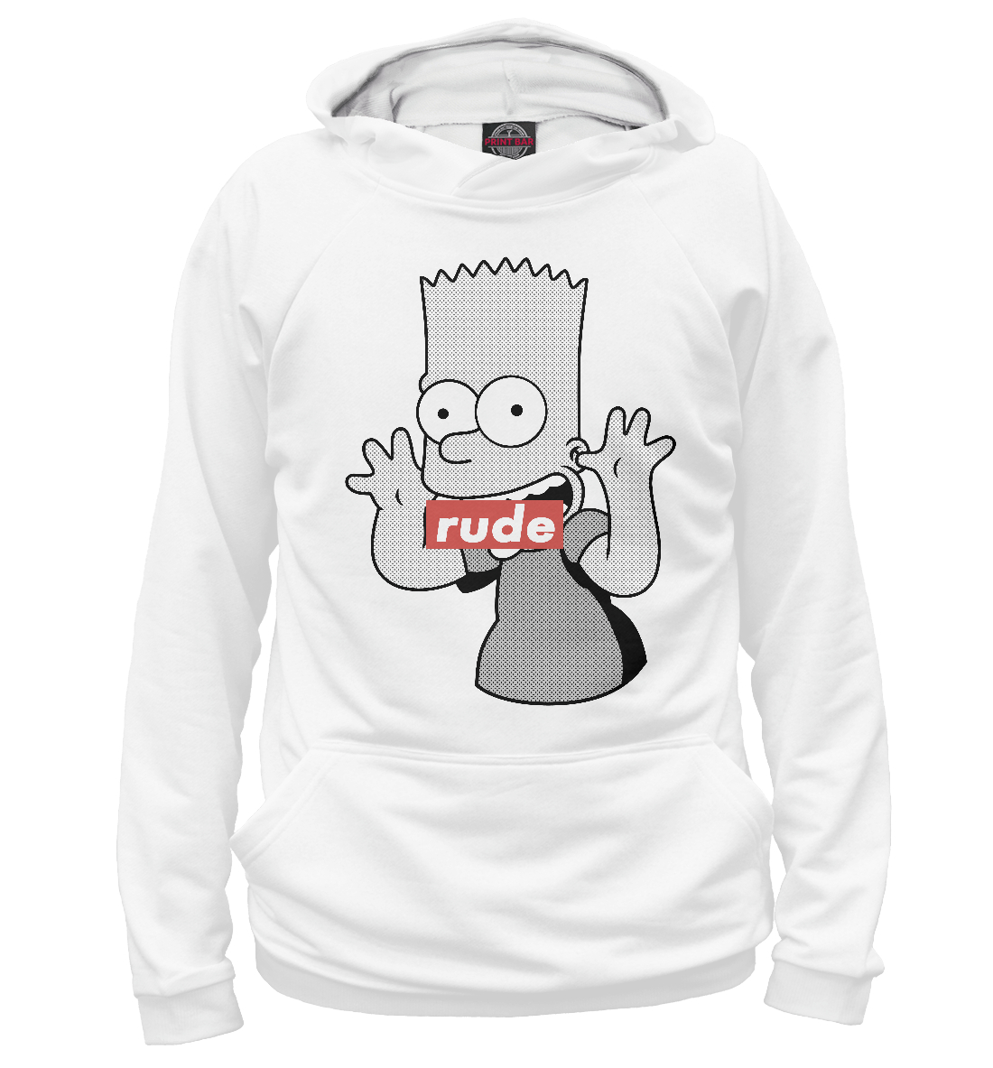 

Rude Bart