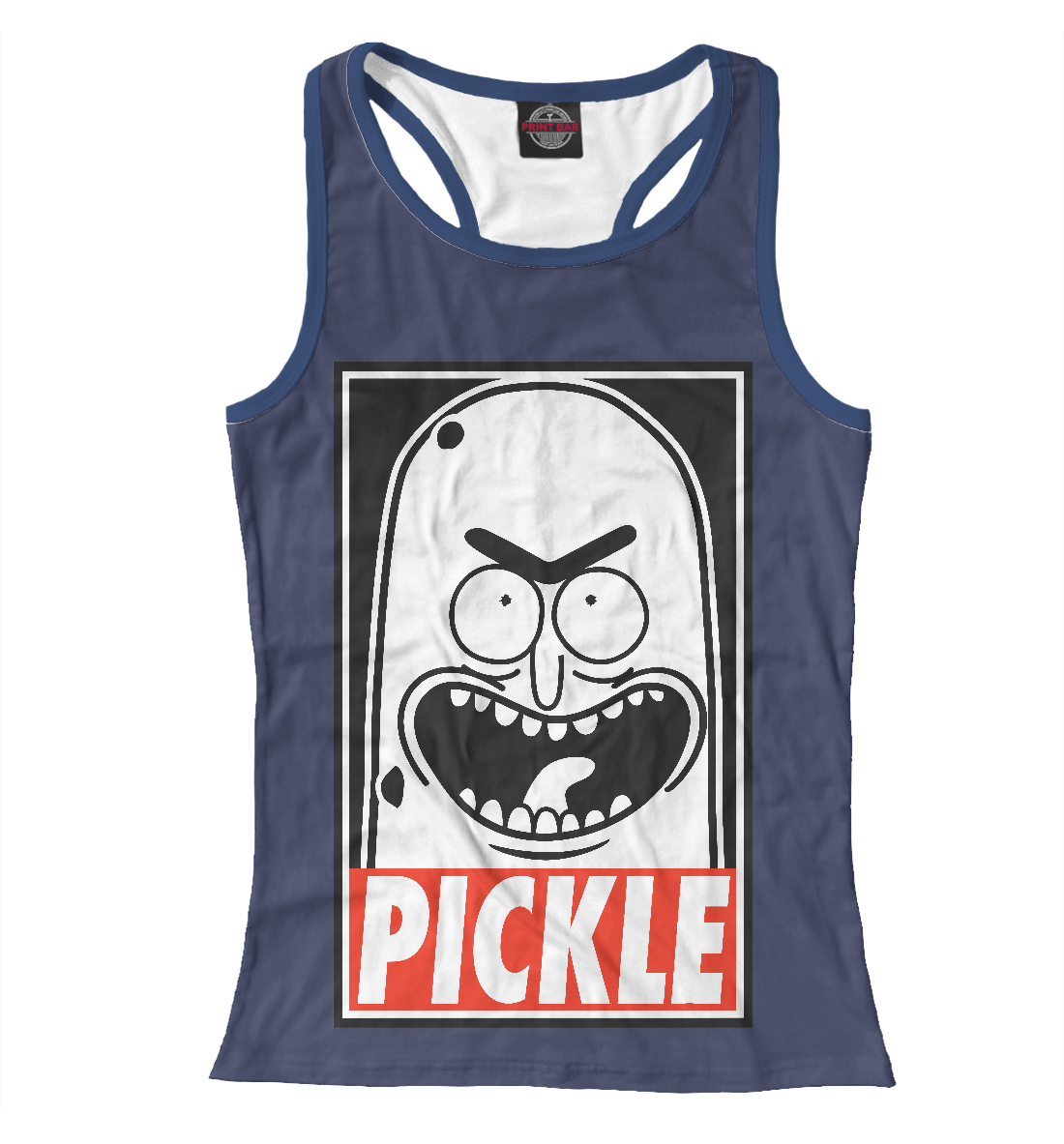 

Огурчик Рик