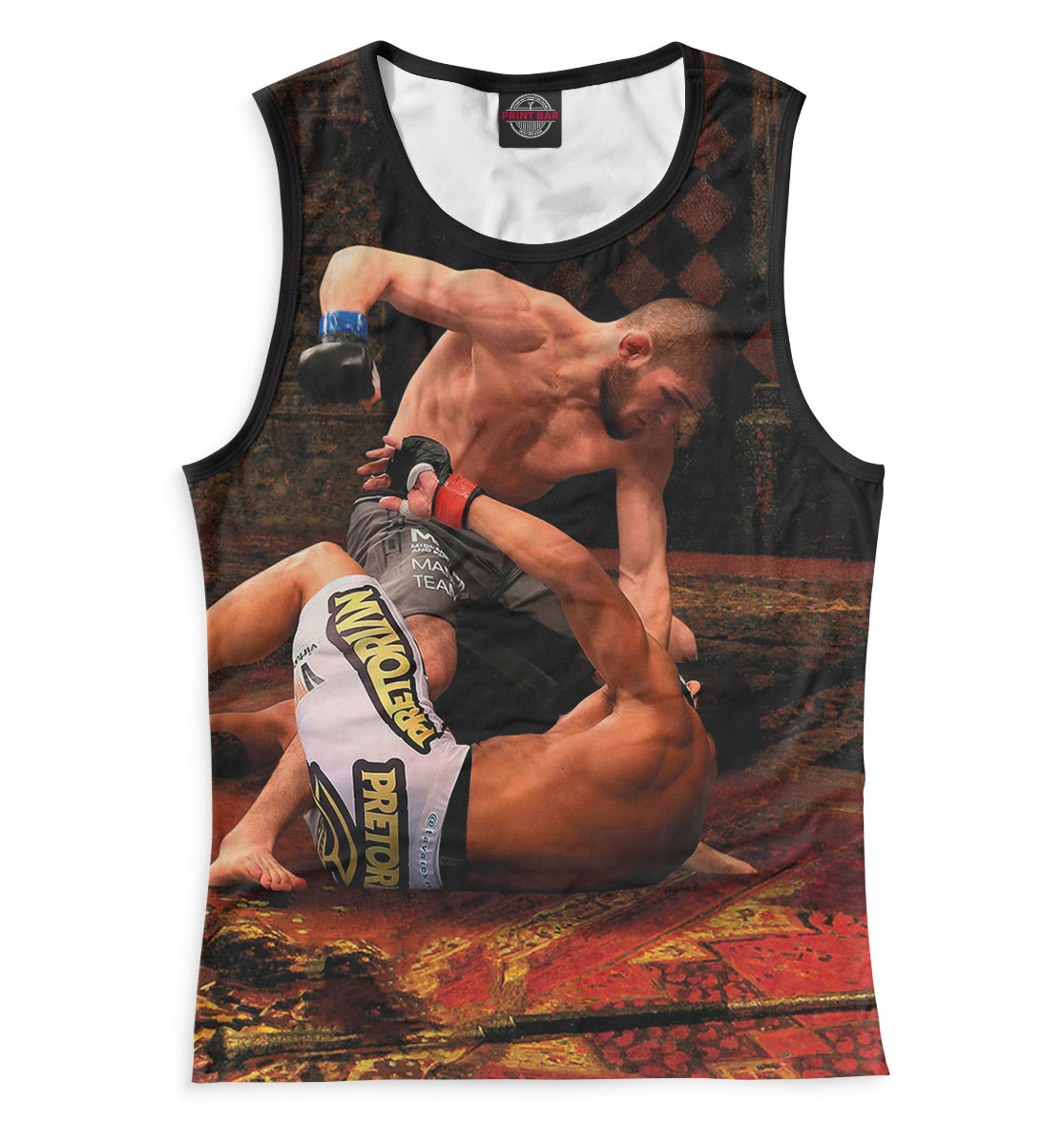 

Хабиб Нурмагомедов