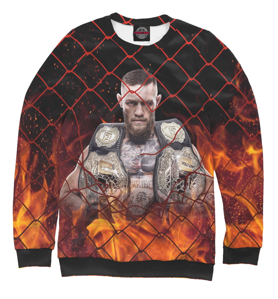 

Conor McGregor