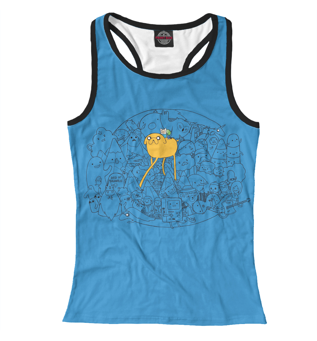 

Время Приключений