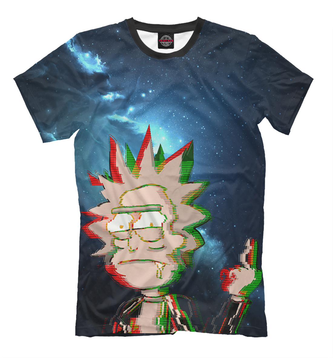 

Serious Rick