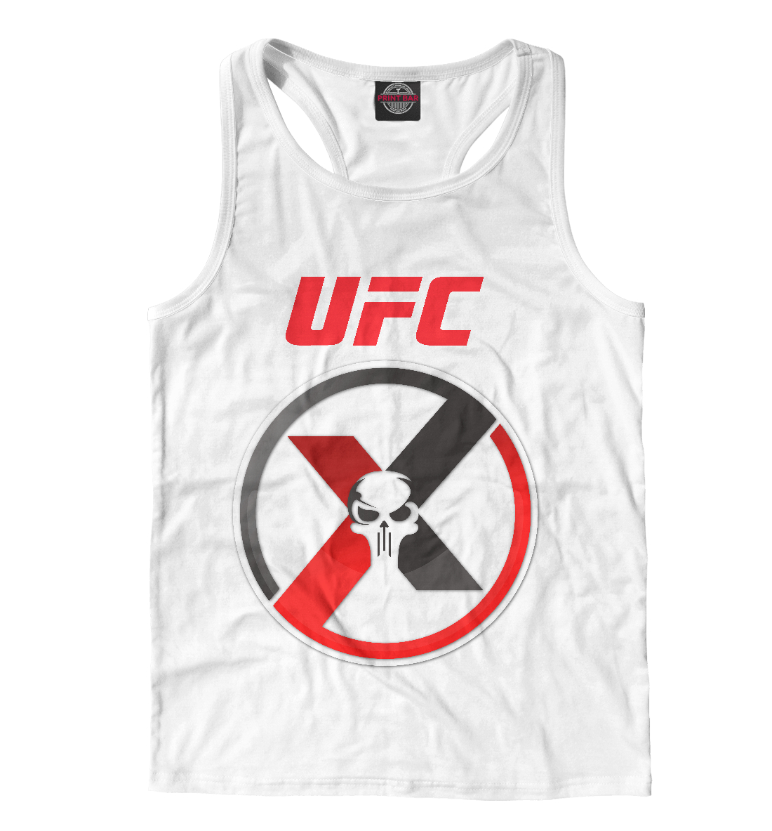 

Череп UFC