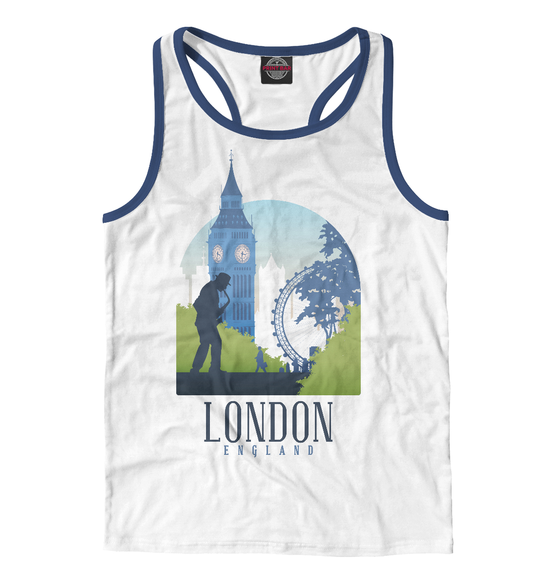 

London