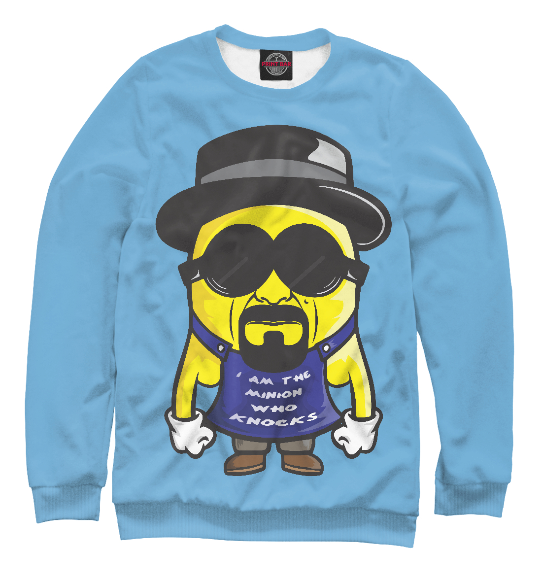 

Minion Heisenberg