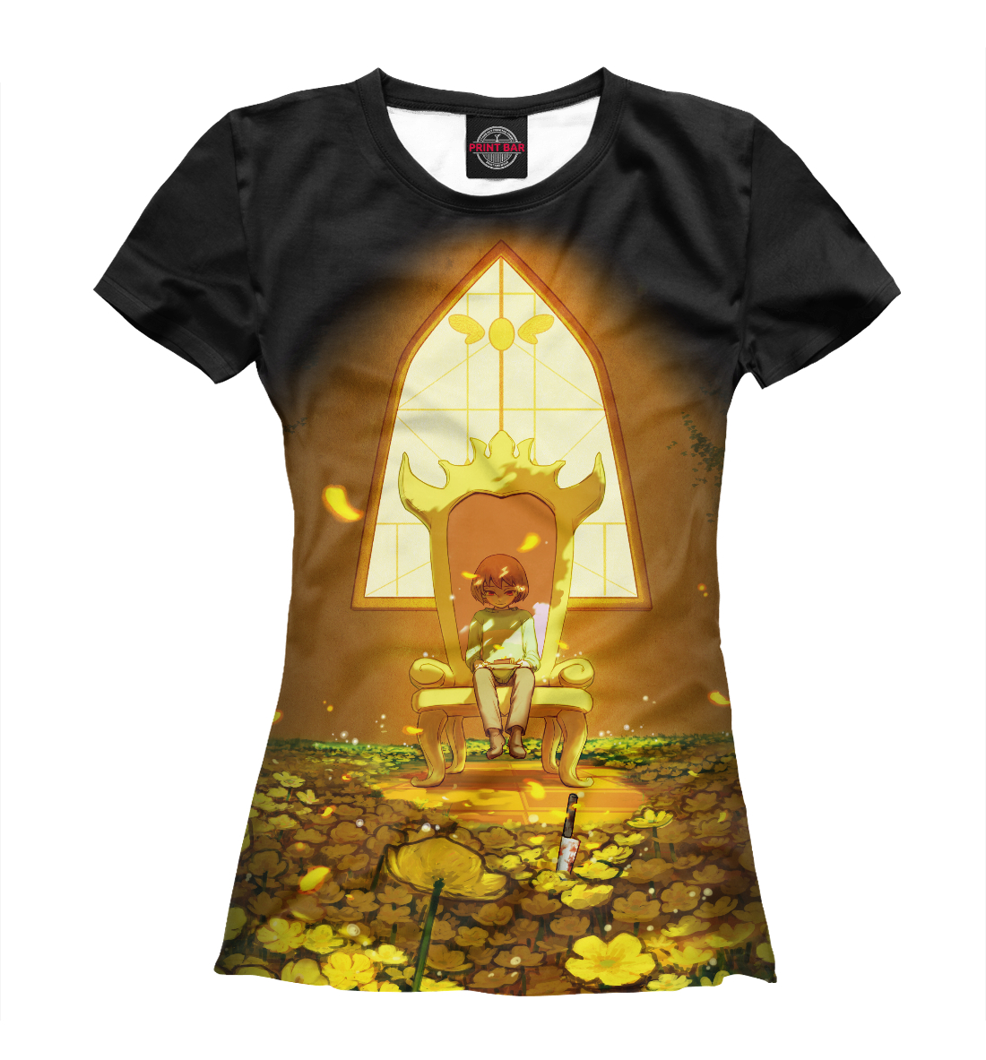 

Undertale Чара