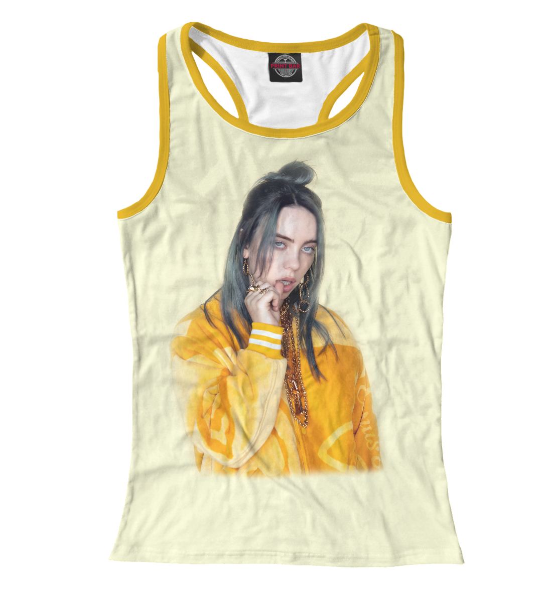 

Billie Eilish