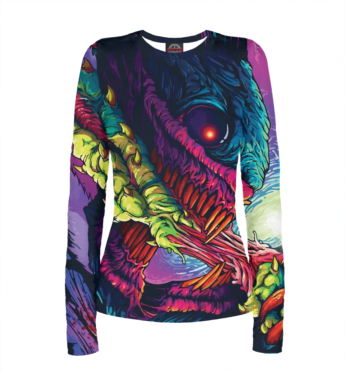 

CS:GO Hyper Beast Exclusive