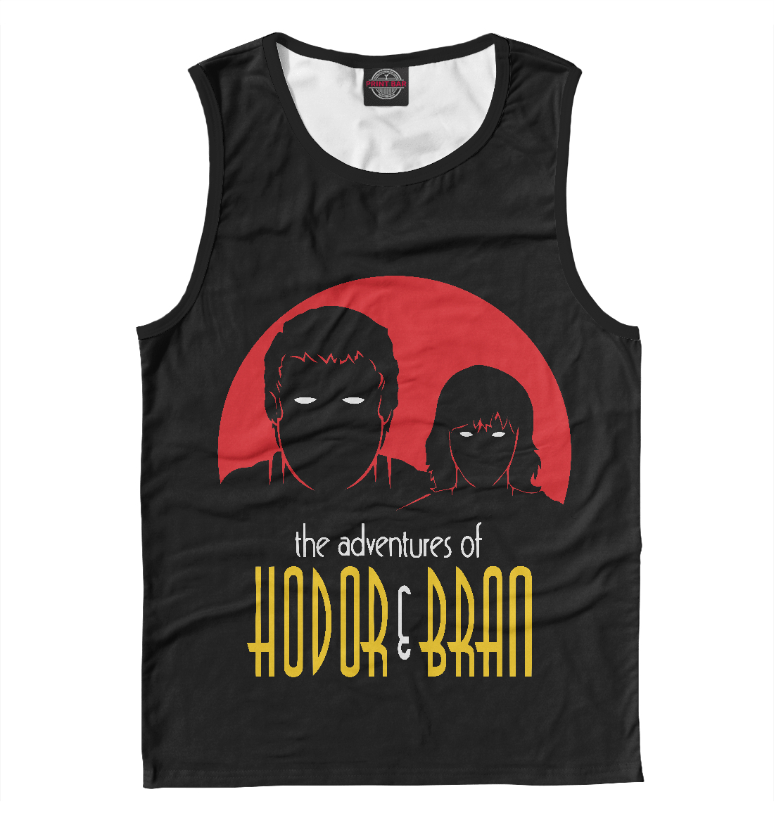 

Hodor & Bran