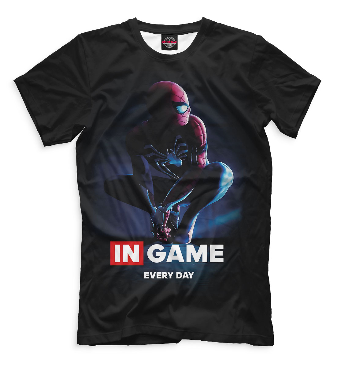 

In Game