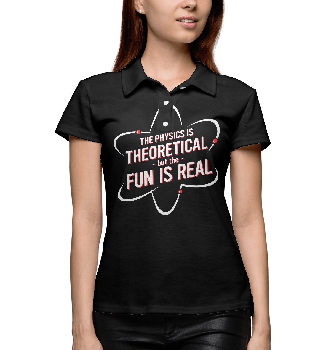 

The Physics is Theoretical But the Fun is Real