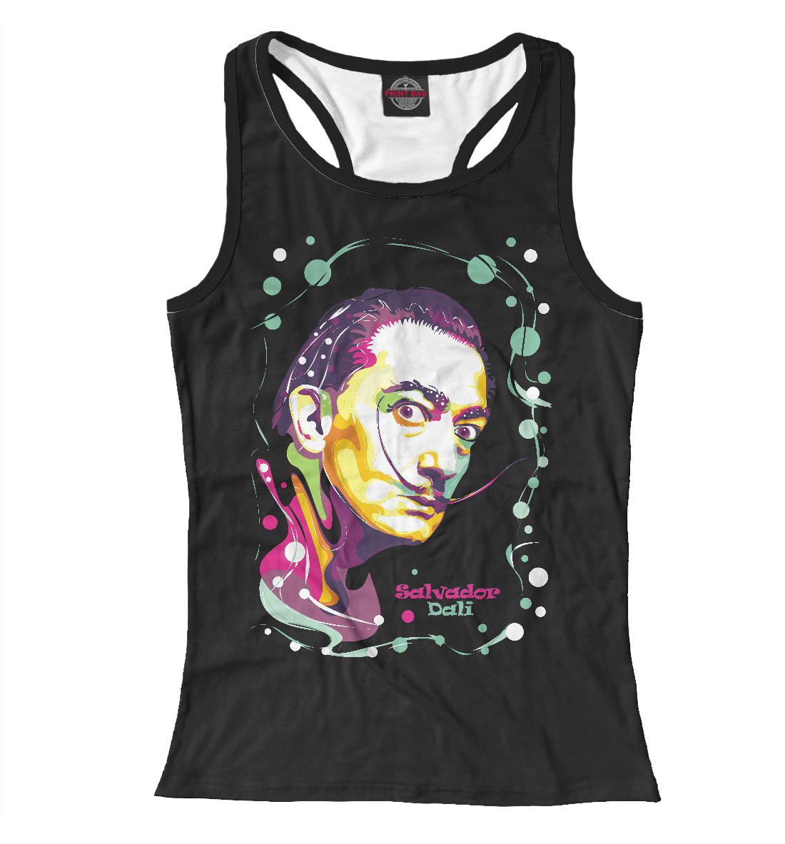 

Salvador Dali