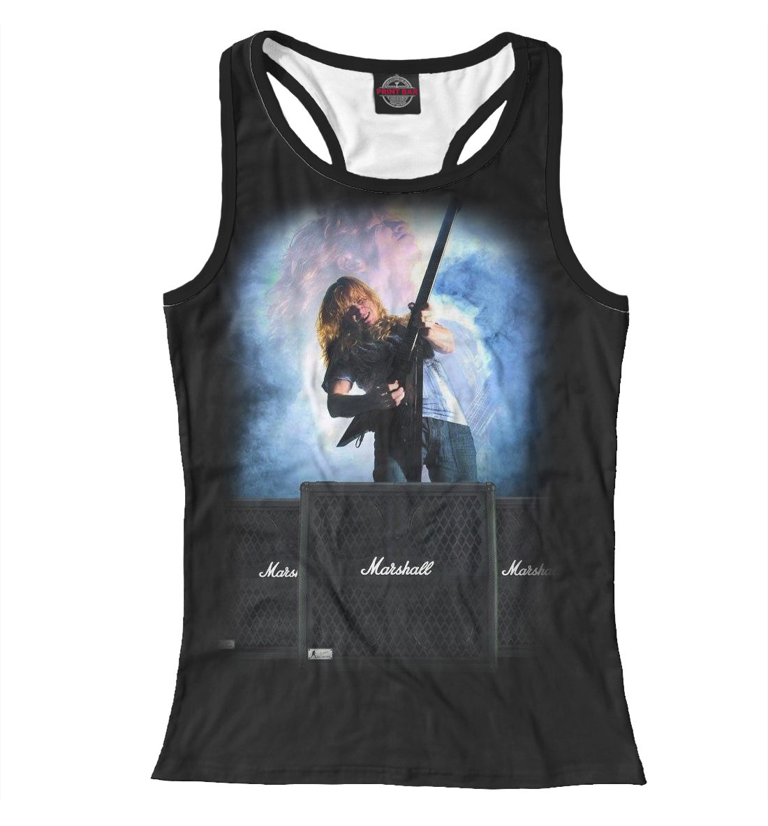 

Davw Mustaine