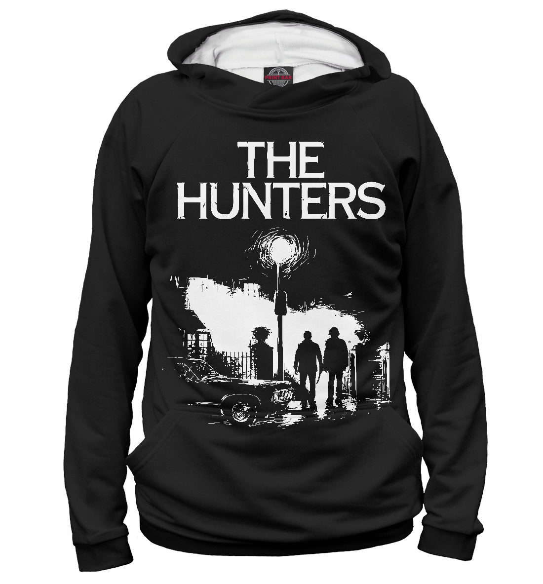 

The Hunters