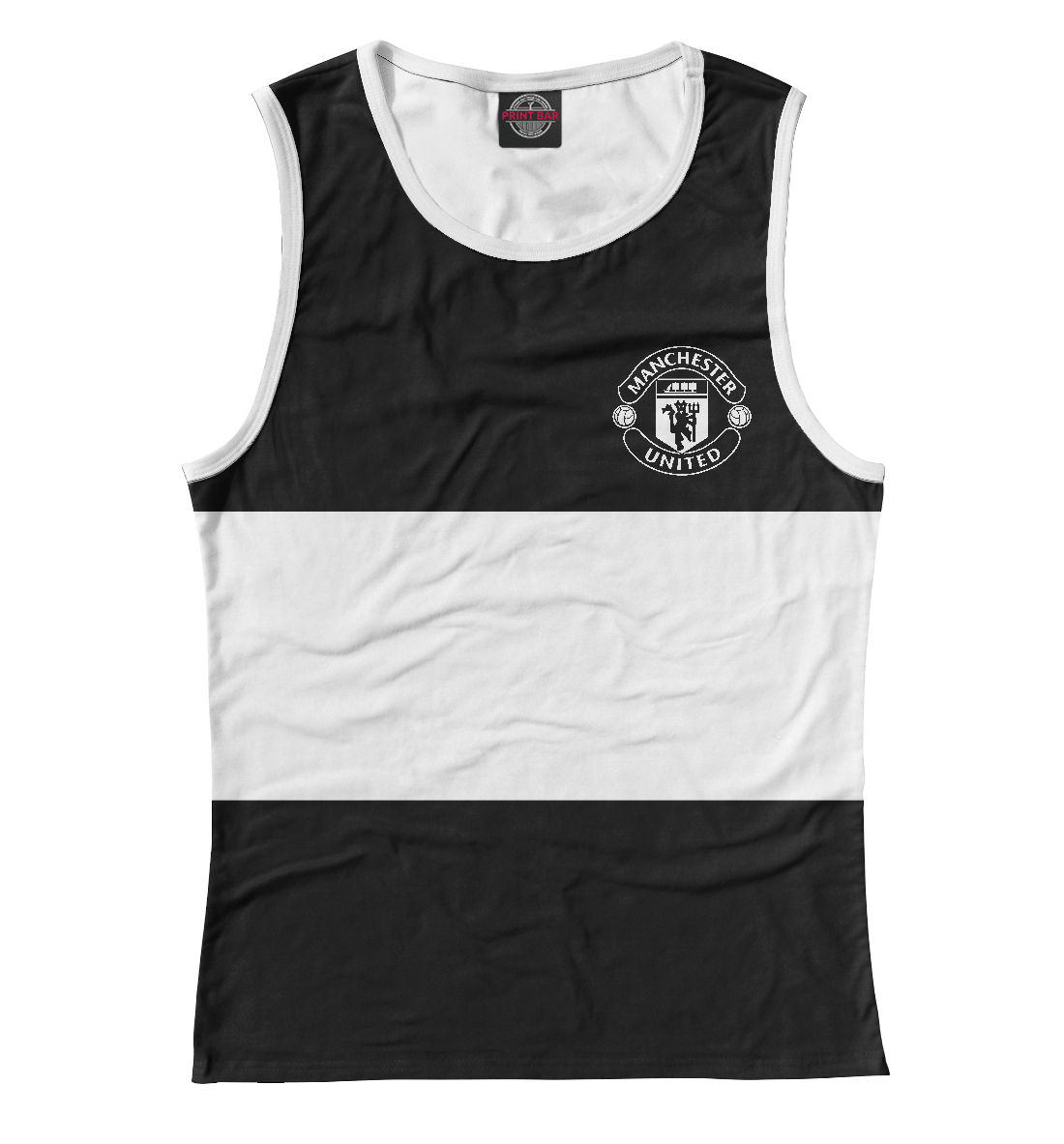 

Manchester United Black&White