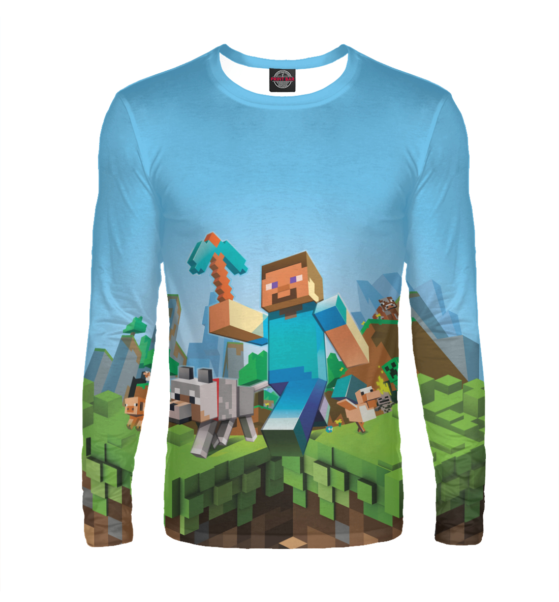 

Minecraft