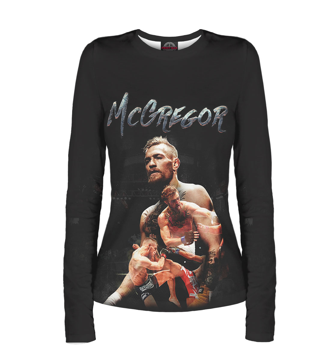 

Конор МакГрегор