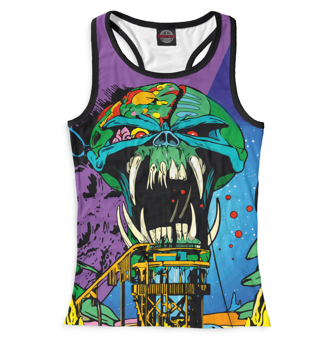 

Iron Maiden