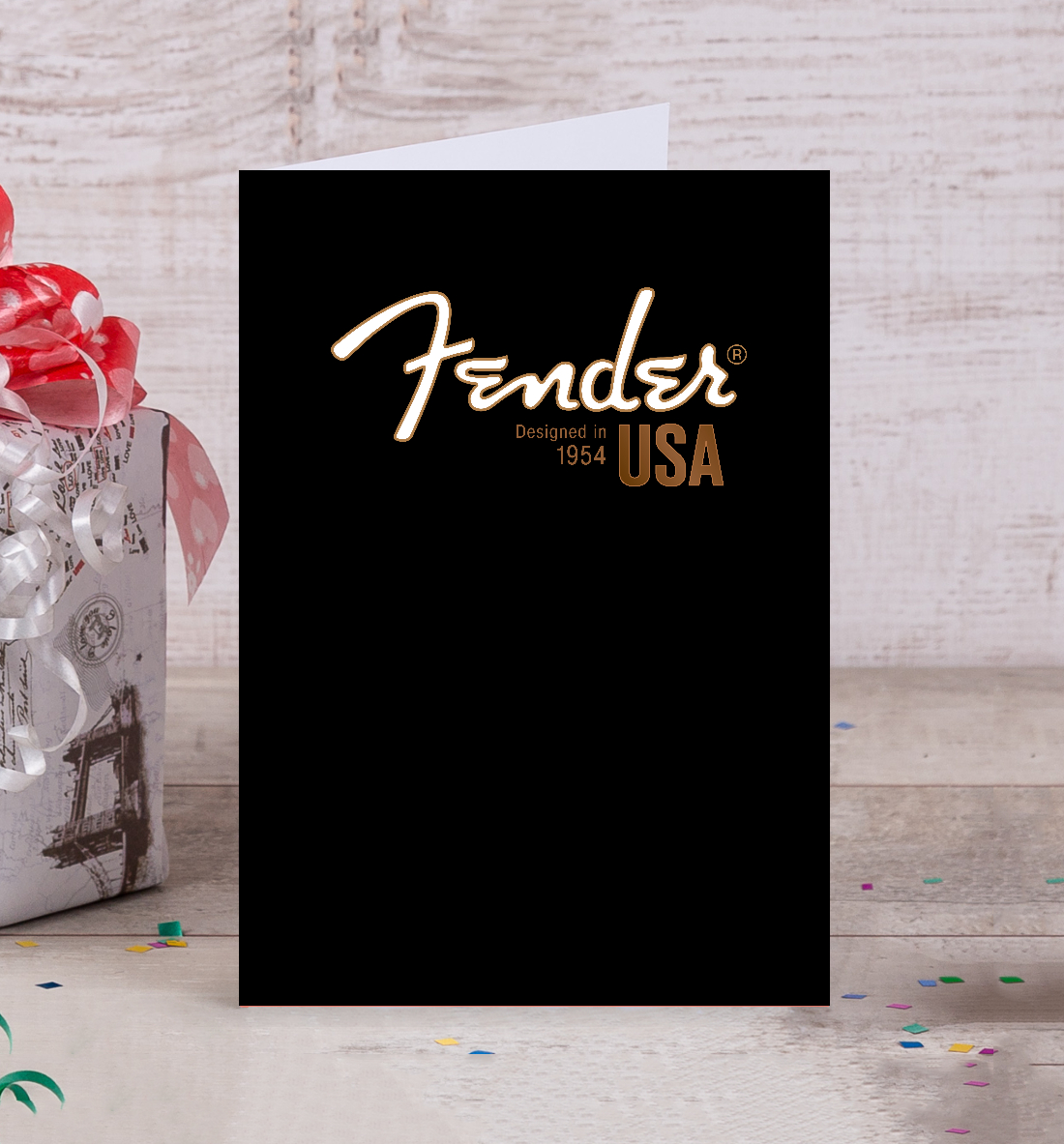 

Fender USA