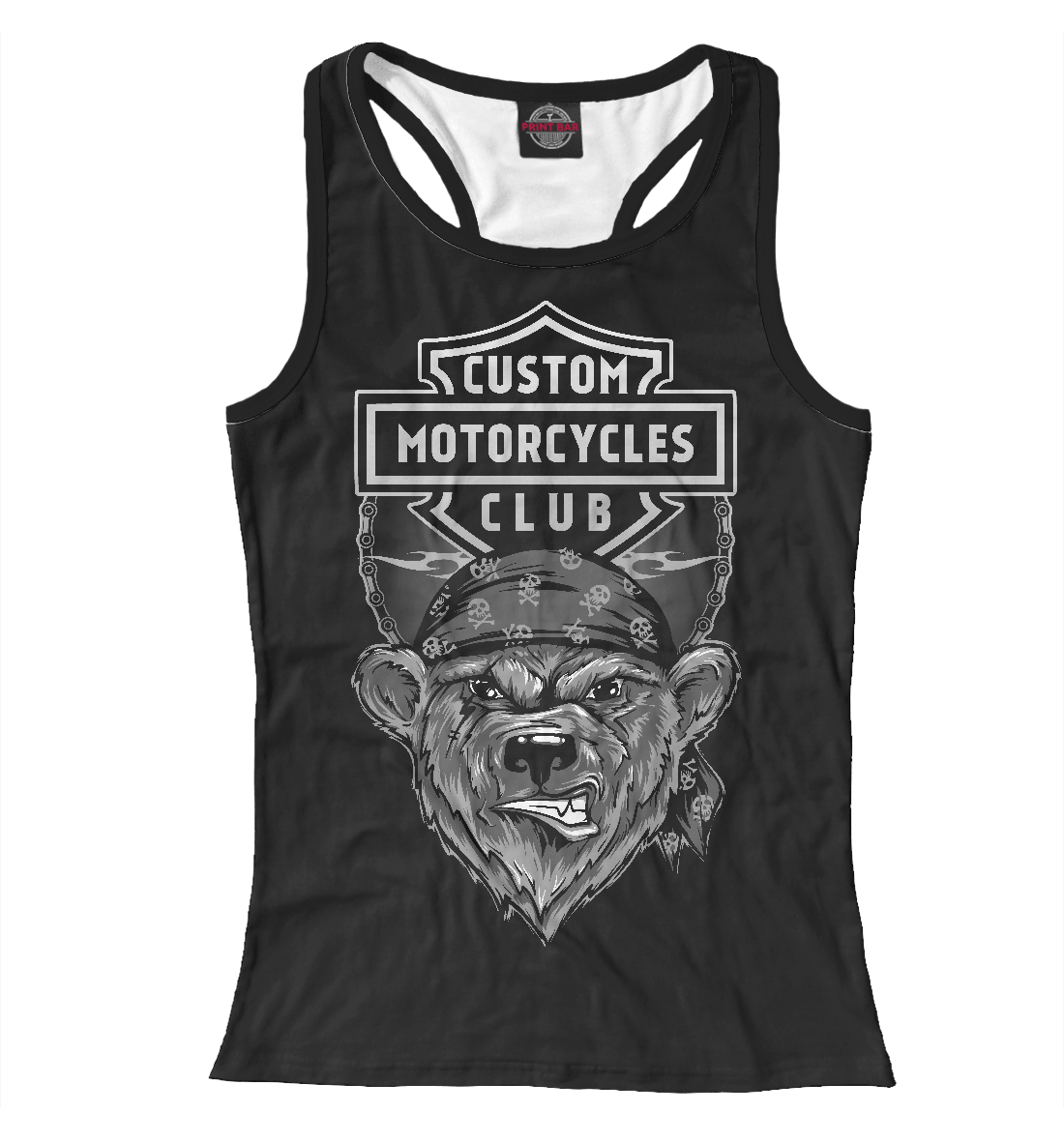 

Custom motorcycles club
